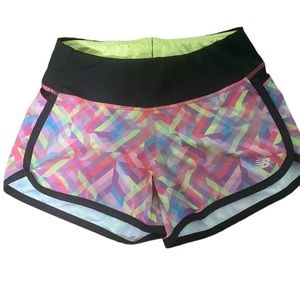 New Balance running shorts